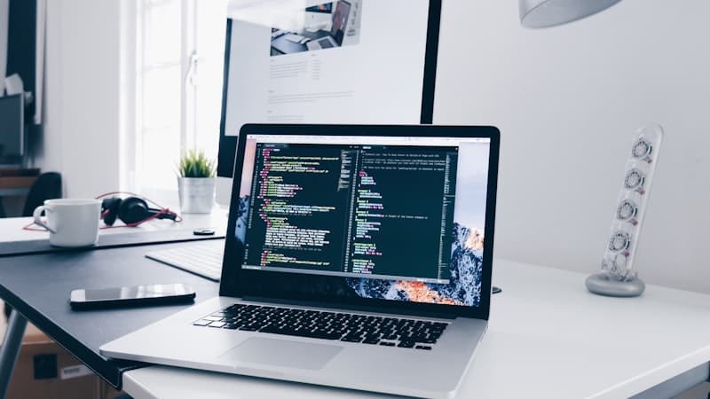 Custom website design